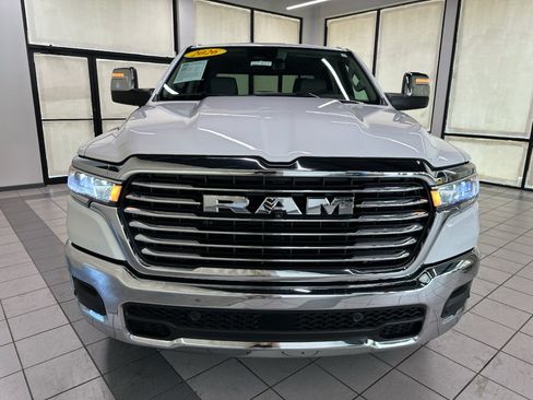 Used 2026 RAM 1500 Laramie w/ Advanced Safety Group II AWD/4WD image 12