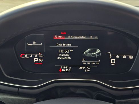 Used 2023 Audi A5 2.0T Premium Plus w/ Premium Plus AWD/4WD image 39