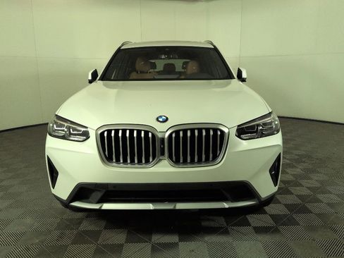 Used 2024 BMW X3 xDrive30i w/ Premium Package AWD/4WD image 2