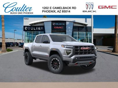 New 2026 GMC Canyon AT4