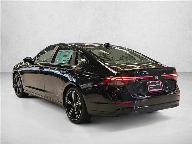 New 2026 Honda Accord Sport image 7