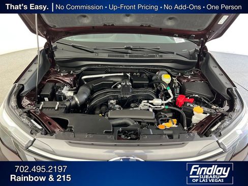 New 2026 Subaru Forester Premium image 26