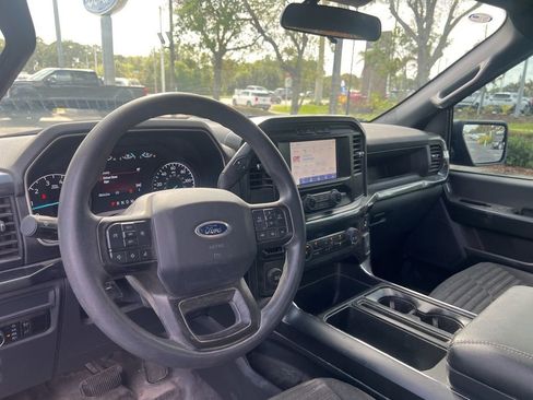Used 2023 Ford F150 XL w/ STX Appearance Package image 9