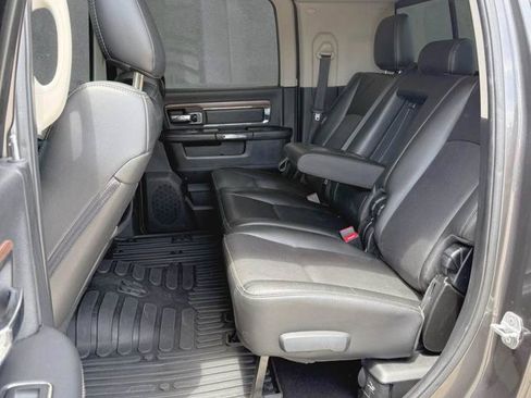 Used 2014 RAM 3500 Laramie w/ Protection Group AWD/4WD image 13