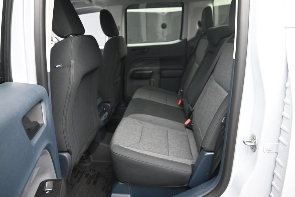 Used 2025 Ford Maverick XLT w/ XLT Luxury Package AWD/4WD image 12
