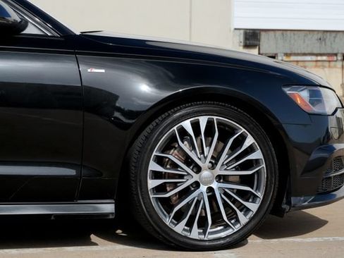 Used 2016 Audi A6 2.0T Premium FWD image 35