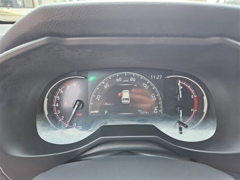 Used 2025 Toyota RAV4 LE image 18