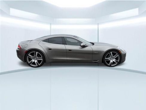 Used 2012 Fisker Karma EcoSport RWD image 4
