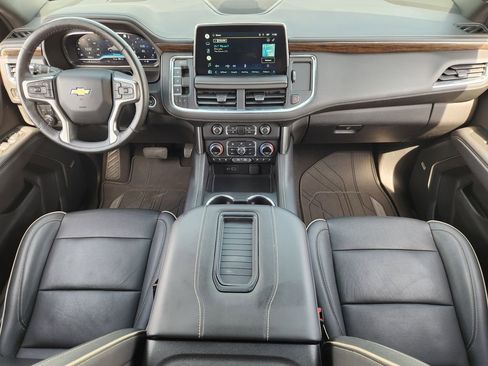 Certified 2022 Chevrolet Tahoe Premier RWD image 25
