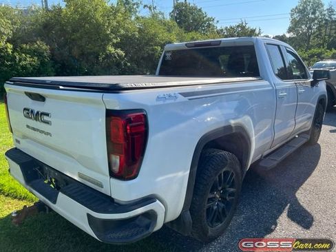 Used 2020 GMC Sierra 1500 Elevation w/ Elevation Value Package AWD/4WD image 3