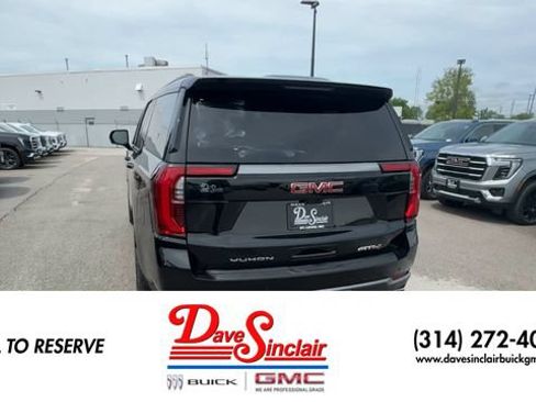 New 2026 GMC Yukon XL AT4 AWD/4WD image 7
