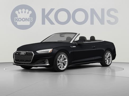 Used 2022 Audi A5 2.0T Premium AWD/4WD image 1