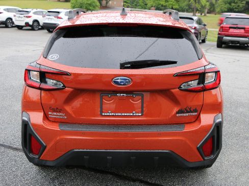 Used 2024 Subaru Crosstrek 2.5i Limited AWD/4WD image 4