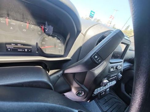 Used 2025 Chevrolet Silverado 1500 W/T RWD image 16