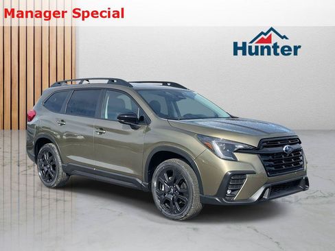 Certified 2026 Subaru Ascent Bronze Edition AWD/4WD image 1