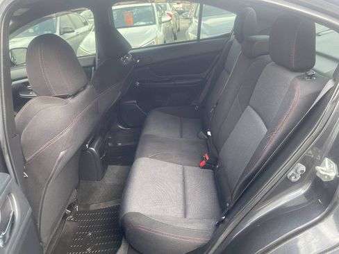 Used 2015 Subaru WRX w/ Popular Package #1 AWD/4WD image 15
