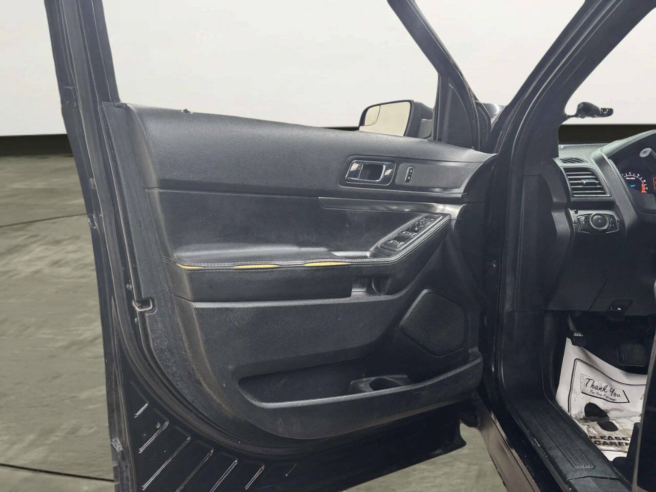 Used 2018 Ford Explorer 4WD Police Interceptor image 10