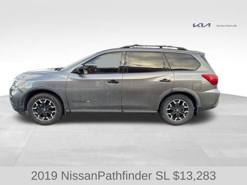 Used 2019 Nissan Pathfinder SL image 5