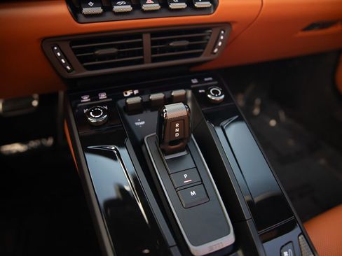 New 2026 Porsche 911 Targa 4 GTS image 27