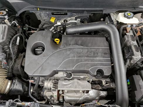 Used 2024 Chevrolet Equinox LT w/ LPO, Floor Liner Package FWD image 26