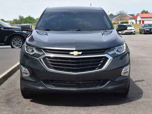 Used 2020 Chevrolet Equinox LT AWD/4WD image 12