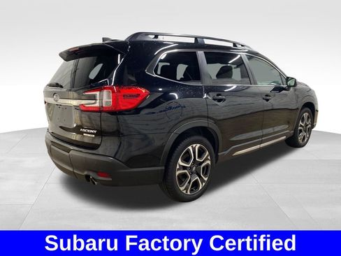 Certified 2023 Subaru Ascent Limited w/ Technology Package AWD/4WD image 4