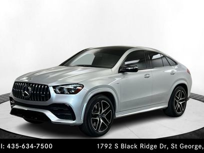 Certified 2021 Mercedes-Benz GLE 53 AMG 4MATIC Coupe