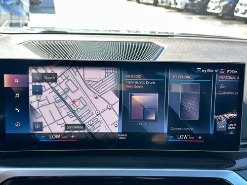 Used 2023 BMW i4 eDrive35 w/ Premium Package RWD image 22