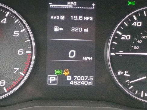 Used 2024 Subaru Ascent Touring image 29