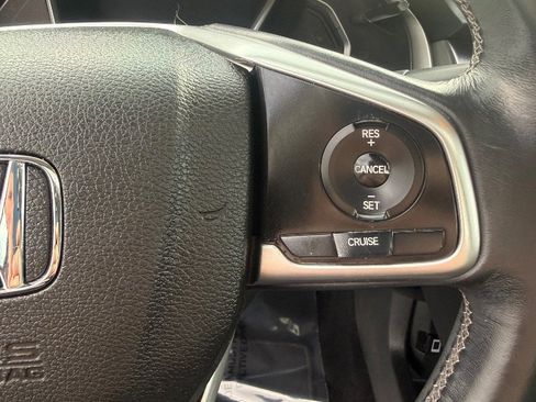 Used 2017 Honda Civic EX-L image 14