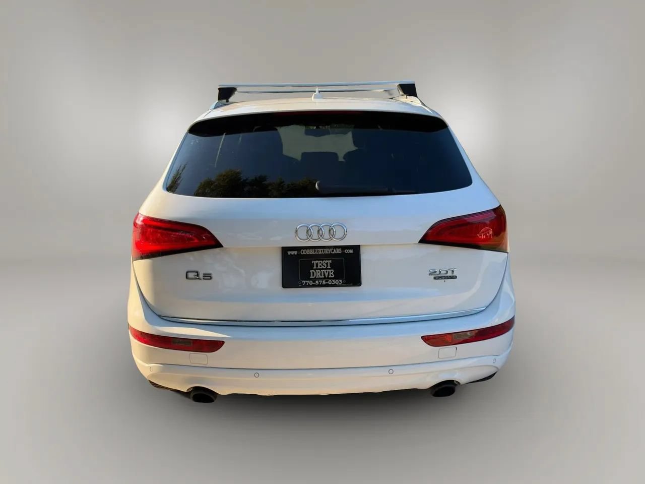 Used 2016 Audi Q5 2.0T Premium Plus w/ Technology Package AWD/4WD image 10