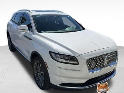 Used 2023 Lincoln Nautilus Reserve w/ Equipment Group 201A