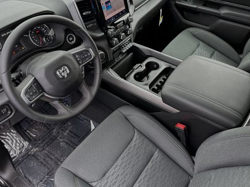 New 2025 RAM 1500 Big Horn AWD/4WD image 11