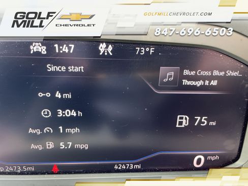 Used 2023 Volkswagen Atlas SE w/ Panoramic Sunroof Package AWD/4WD image 20