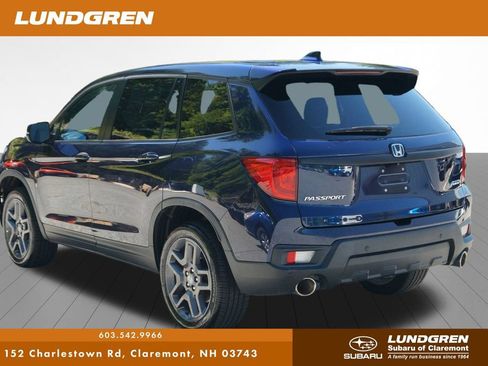 Used 2022 Honda Passport EX-L image 36