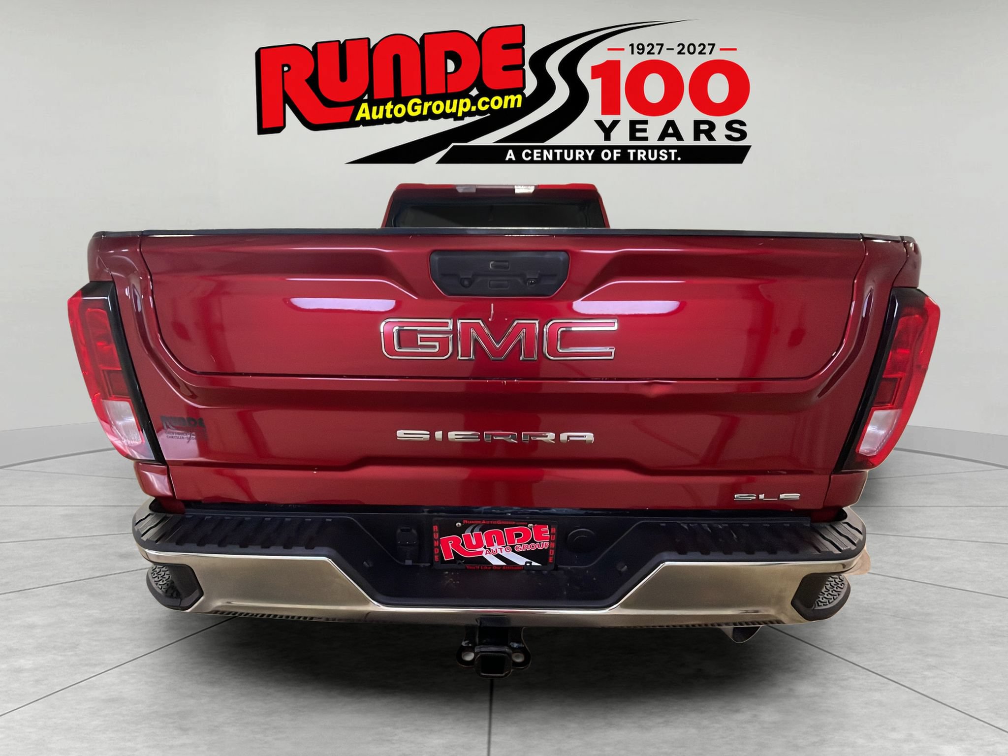 Used 2023 GMC Sierra 2500 SLE w/ SLE Convenience Package AWD/4WD image 7