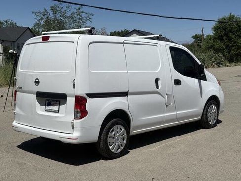 Used 2018 Nissan NV200 S FWD image 4