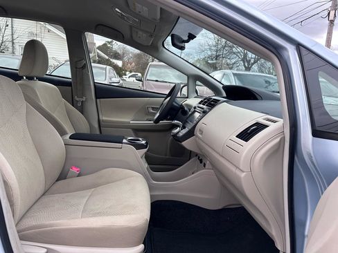 Used 2014 Toyota Prius V Two image 19