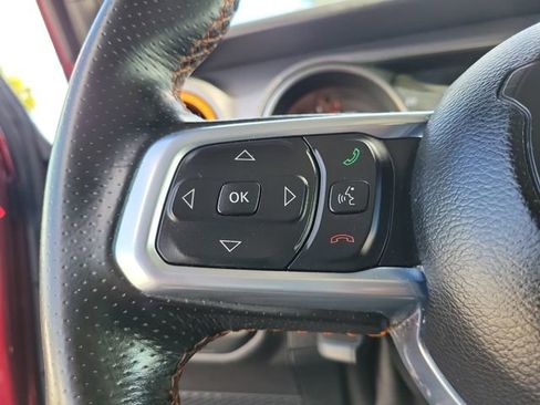 Used 2021 Jeep Gladiator Mojave AWD/4WD image 21