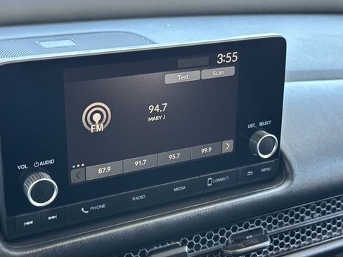 Certified 2024 Honda HR-V Sport image 21