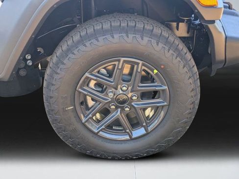 New 2026 Jeep Wrangler Sport AWD/4WD image 9