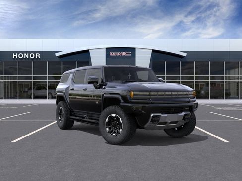 Used 2024 GMC Hummer EV 3X w/ Extreme Off-Road Package AWD/4WD image 8