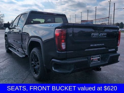Used 2022 GMC Sierra 1500 Elevation w/ Elevation Premium Package image 6