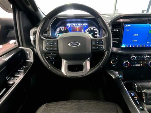 Certified 2023 Ford F150 XLT w/ Equipment Group 302A High AWD/4WD image 5