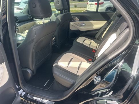 Used 2026 Mercedes-Benz GLE 53 AMG 4MATIC image 35