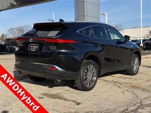 Used 2021 Toyota Venza Limited w/ Advanced Technology Package image 3