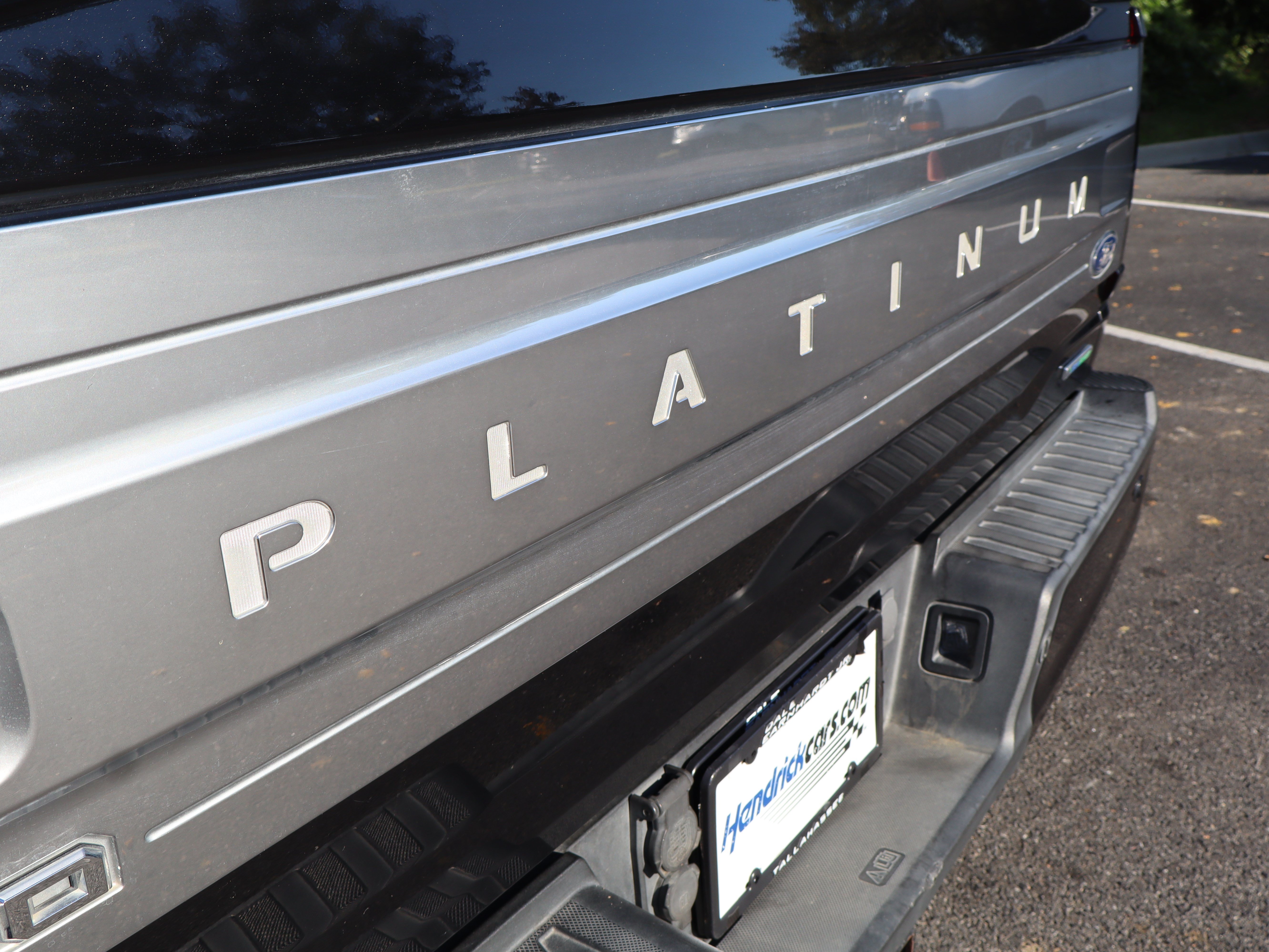 Used 2021 Ford F150 Platinum w/ Equipment Group 701A High AWD/4WD image 51