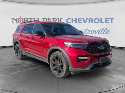 Used 2023 Ford Explorer ST w/ Equipment Group 401A