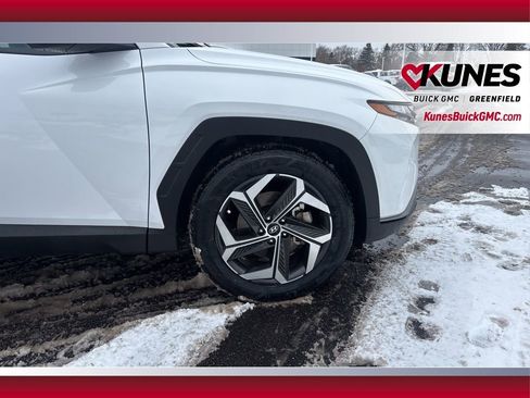 Used 2023 Hyundai Tucson SEL w/ Convenience Package image 13