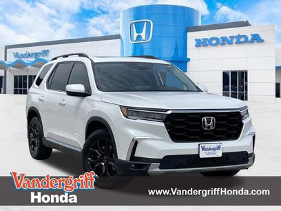 Used 2025 Honda Pilot Touring